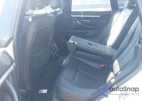 2018 BMW 440I Gran Coupe xDrive z USA, uszkodzony, nr VIN WBA4J7C55JBH14145